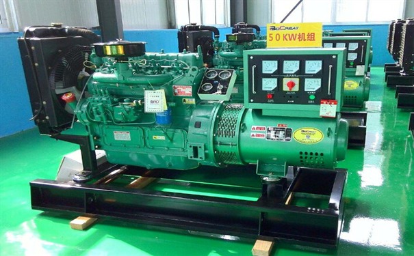 华容发电机出租